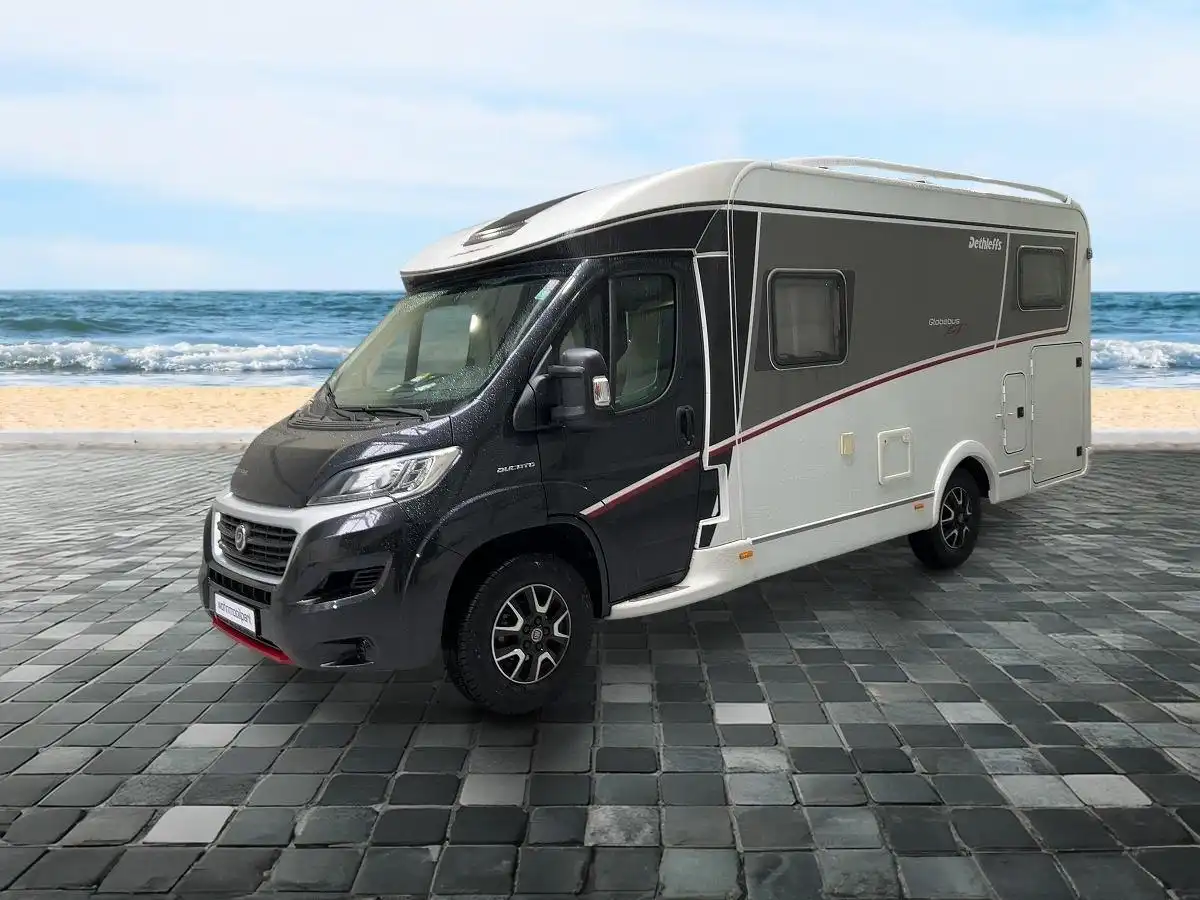 DETHLEFFS Globebus GT  T006 - Ansicht 2